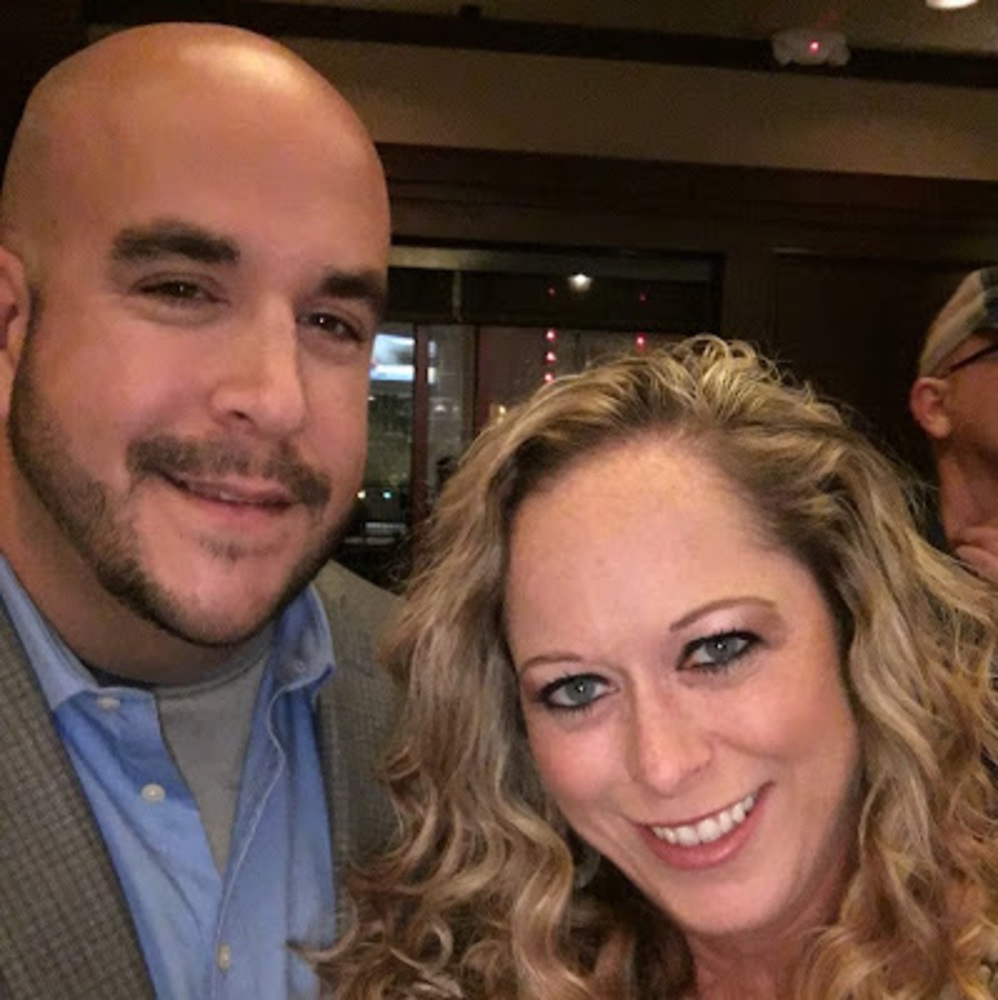 Meet your Posher, Joe & kristin